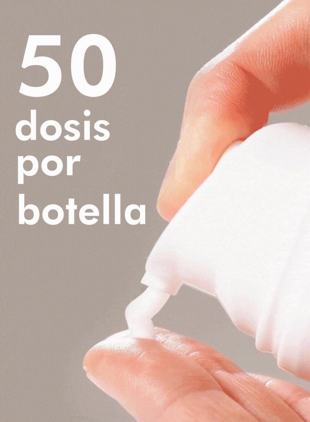 leave-in molecular repair hair mask - 15ml