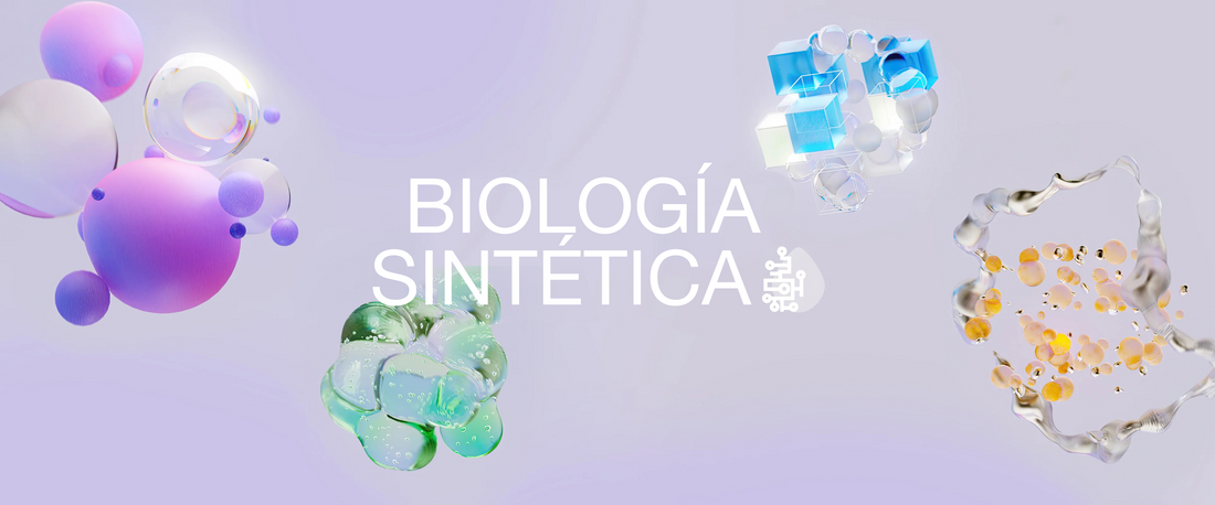 ¿Qué es la biología sintética?