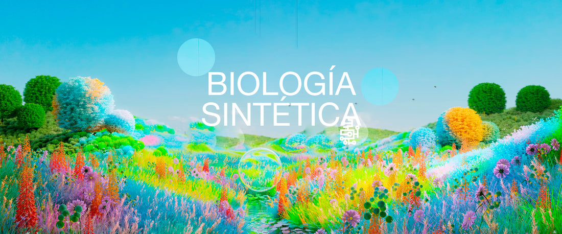 La diferencia entre biotecnología, biomimética y biología sintética