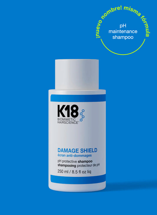 DAMAGE SHIELD pH protective shampoo