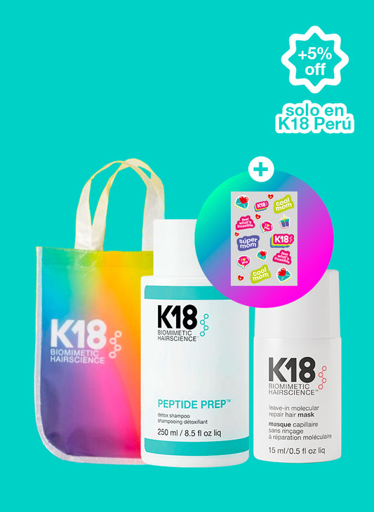 ¡Día de la Madre! - reset + repair kit