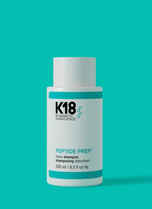 PEPTIDE PREP™ detox shampoo - 250 ml