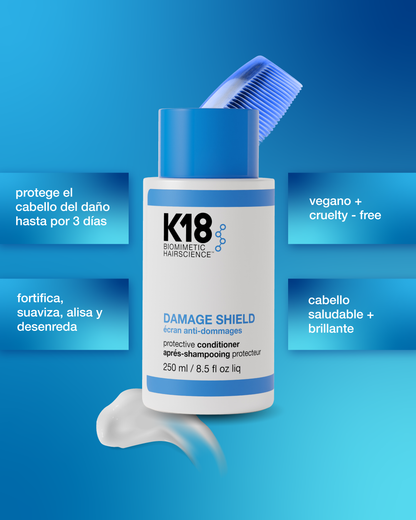 DAMAGE SHIELD protective conditioner